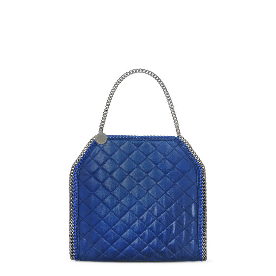 Stella McCartney, Gesteppte, kleine Tote Bag Falabella