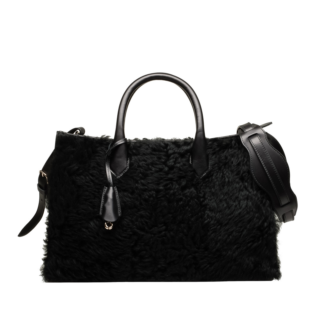Balenciaga Padlock Nude Work XS Merino Sheep Balenciaga Padlock Nude Work XS Merino Sheep