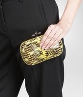 Bottega Veneta® KNOT NEW CHARTREUSE IN MANGROVIA E AYERS Bottega Veneta® KNOT NEW CHARTREUSE IN MANGROVIA E AYERS
