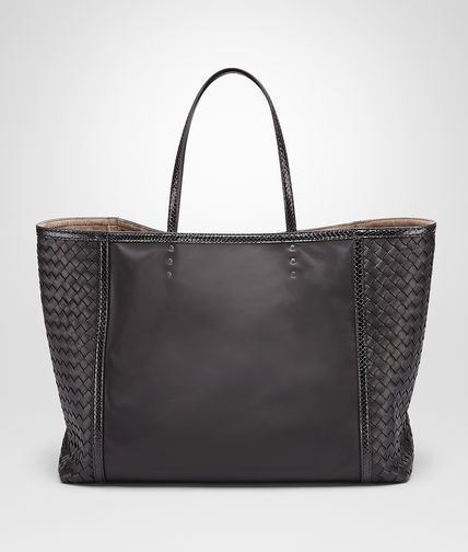 BOTTEGA VENETA - NERO NAPPA AYERS TOTE