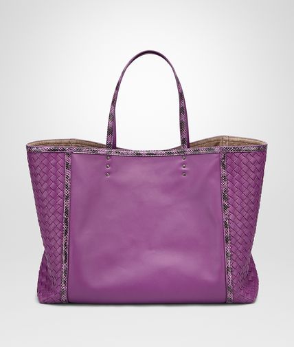 BOTTEGA VENETA - MONALISA NAPPA AYERS TOTE
