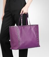 Bottega Veneta® MONALISA NAPPA AYERS TOTE Bottega Veneta® MONALISA NAPPA AYERS TOTE