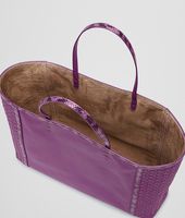 Bottega Veneta® MONALISA NAPPA AYERS TOTE Bottega Veneta® MONALISA NAPPA AYERS TOTE