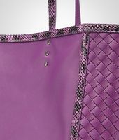 Bottega Veneta® MONALISA NAPPA AYERS TOTE Bottega Veneta® MONALISA NAPPA AYERS TOTE