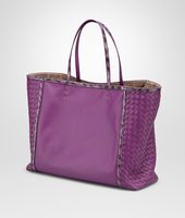Bottega Veneta® MONALISA NAPPA AYERS TOTE Bottega Veneta® MONALISA NAPPA AYERS TOTE