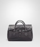 Bottega Veneta® NERO NAPPA AYERS BAG Bottega Veneta® NERO NAPPA AYERS BAG