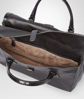 Bottega Veneta® NERO NAPPA AYERS BAG Bottega Veneta® NERO NAPPA AYERS BAG