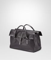 Bottega Veneta® NERO NAPPA AYERS BAG Bottega Veneta® NERO NAPPA AYERS BAG