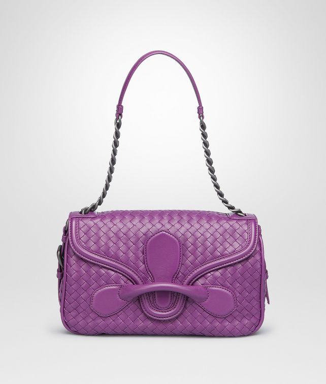 BOTTEGA VENETA MONALISA INTRECCIATO NAPPA RIALTO BAG
Shoulder or hobo bag D fp