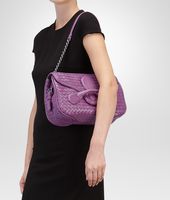 Bottega Veneta® MONALISA INTRECCIATO NAPPA RIALTO BAG
Bottega Veneta® MONALISA INTRECCIATO NAPPA RIALTO BAG