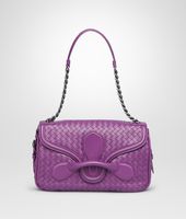 Bottega Veneta® MONALISA INTRECCIATO NAPPA RIALTO BAG
Bottega Veneta® MONALISA INTRECCIATO NAPPA RIALTO BAG