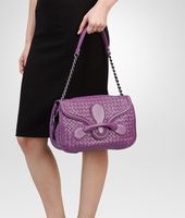 Bottega Veneta® MONALISA INTRECCIATO NAPPA RIALTO BAG
Bottega Veneta® MONALISA INTRECCIATO NAPPA RIALTO BAG