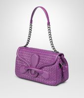 Bottega Veneta® MONALISA INTRECCIATO NAPPA RIALTO BAG
Bottega Veneta® MONALISA INTRECCIATO NAPPA RIALTO BAG
