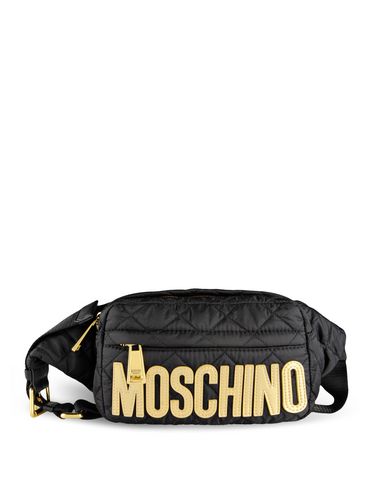 Moschino, Small fabric bag
