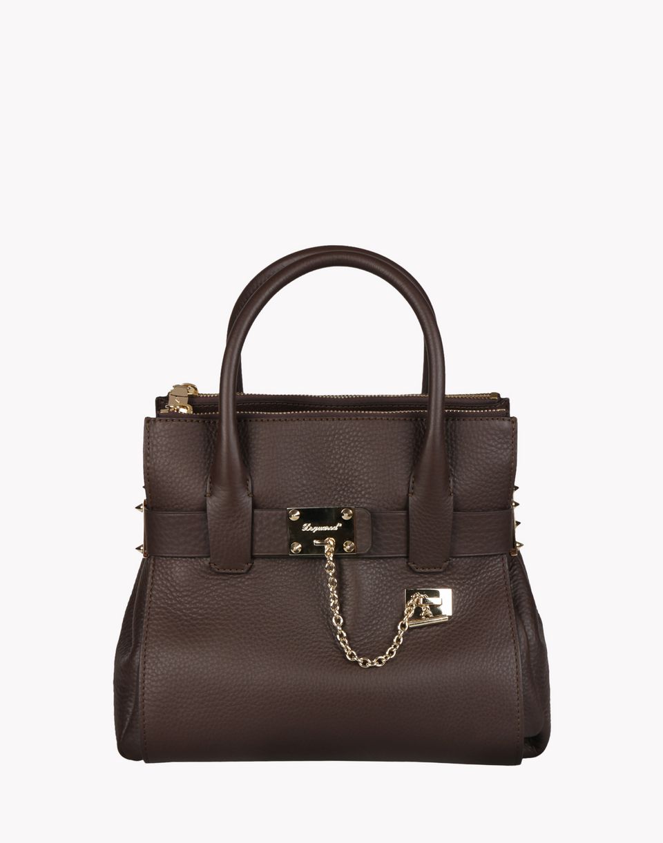 Dsquared2 Vancouver Medium Handbag Hand Bags for Women Official Store