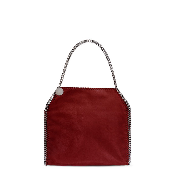 Stella McCartney, Ruby Falabella Shaggy Deer Small Tote