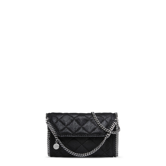 Stella McCartney, Falabella Quilted Mini Bag