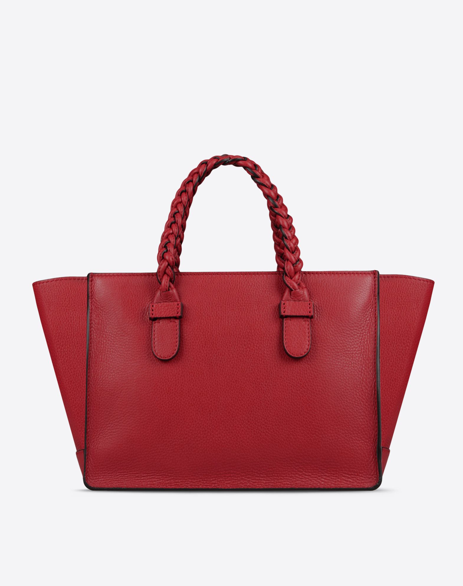 valentino double handle tote