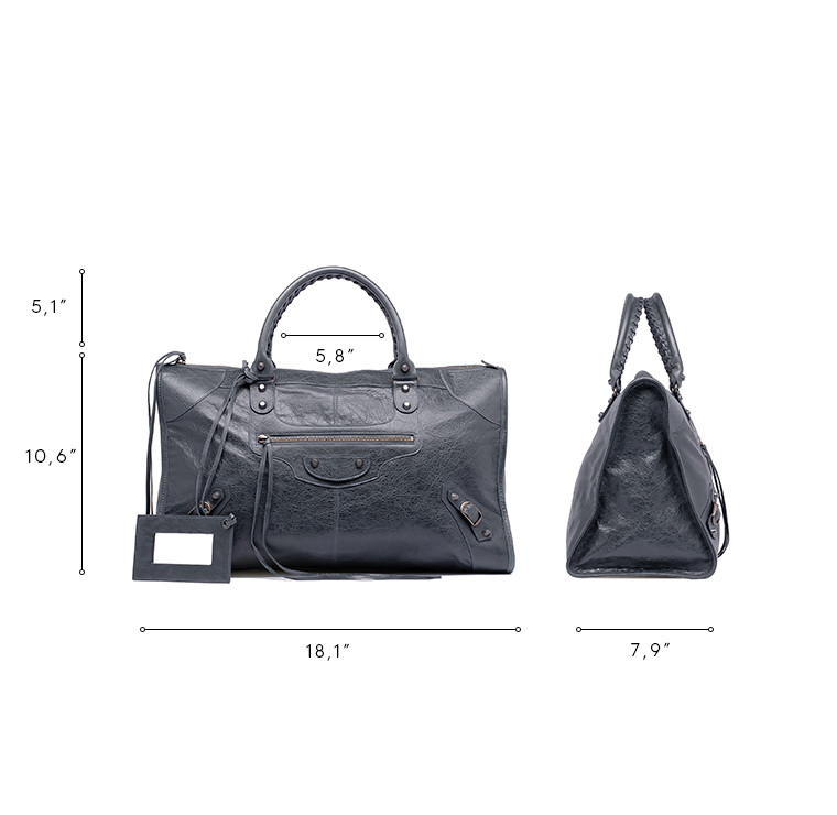 balenciaga classic work
