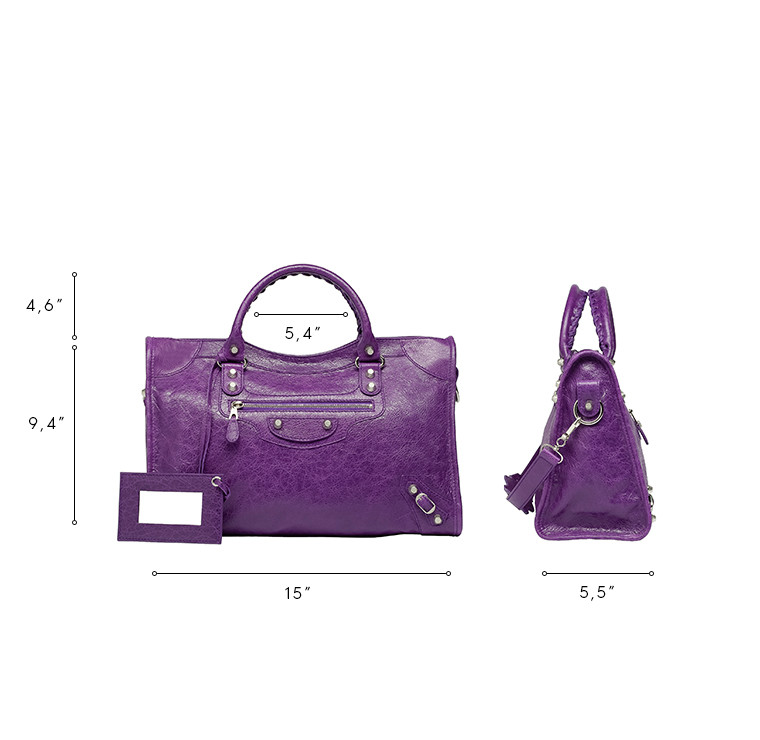 balenciaga giant 12 city