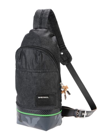 DIESEL Mochilas y riñoneras hombre