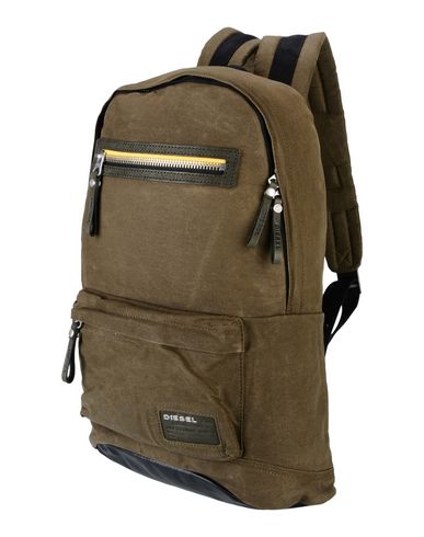 DIESEL Mochilas y riñoneras hombre