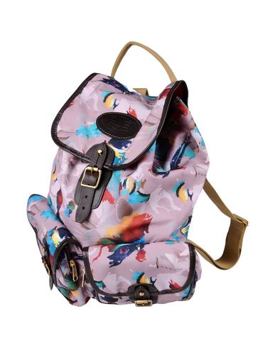 BASSO and BROOKE Mochilas y riñoneras hombre