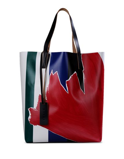 Large fabric bag Men's - MARNI