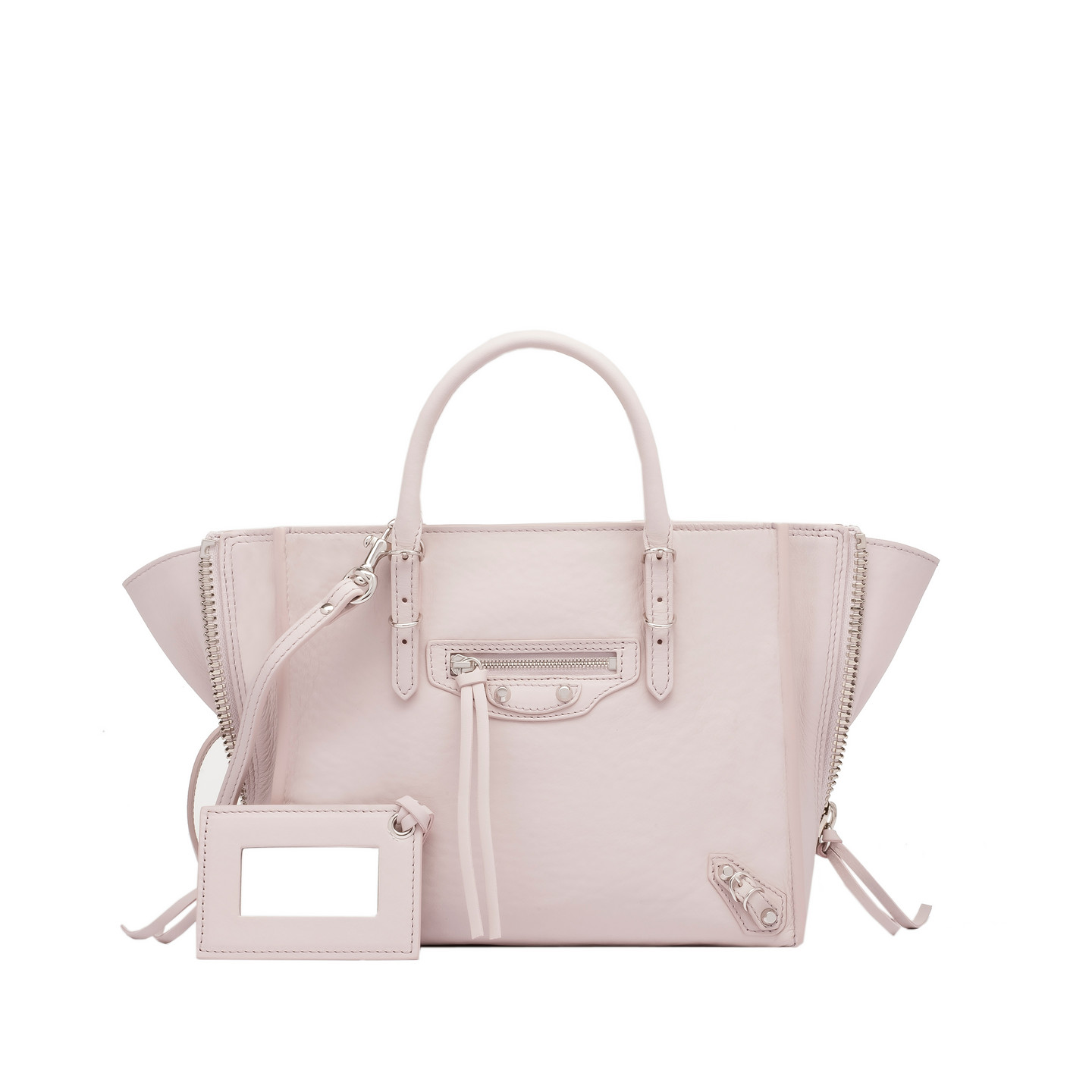 balenciaga mini papier price