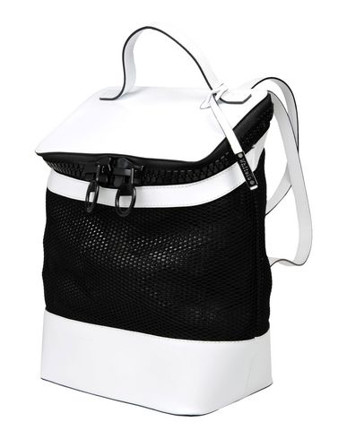 WHITE IN 8 Mochilas y riñoneras mujer