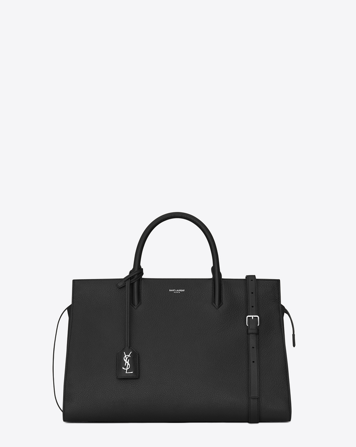yves saint laurent cabas chyc mini leather satchel - Women\u0026#39;s Top Handles | Saint Laurent | YSL.com