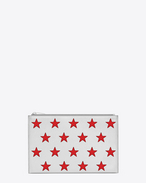 Saint Laurent CLASSIC HUNTING CALIFORNIA BACKPACK IN Metallic ...  