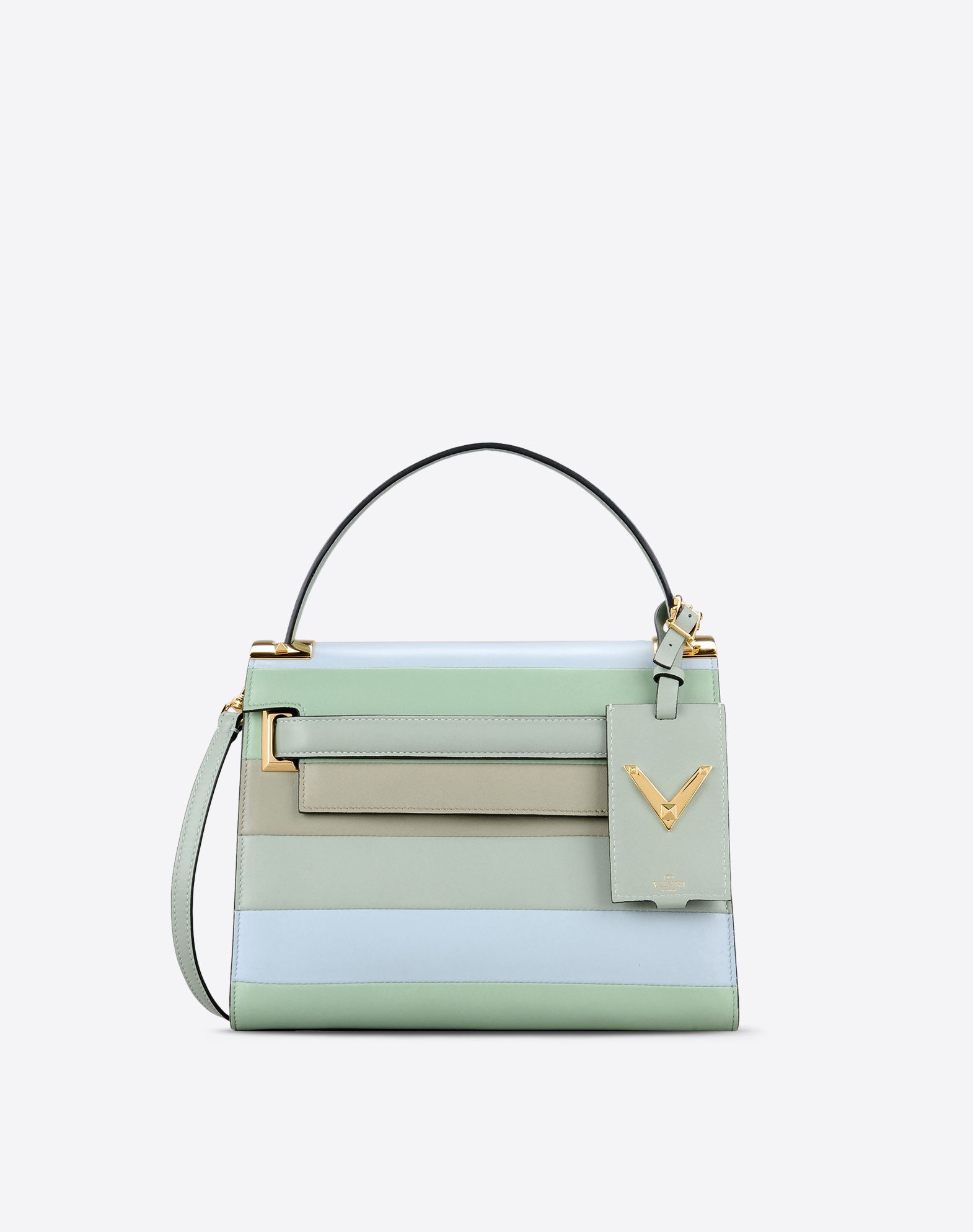 Petit Sac My Rockstud, Sacs a Anse Double Femme Valentino Garavani Boutique en ligne Valentino