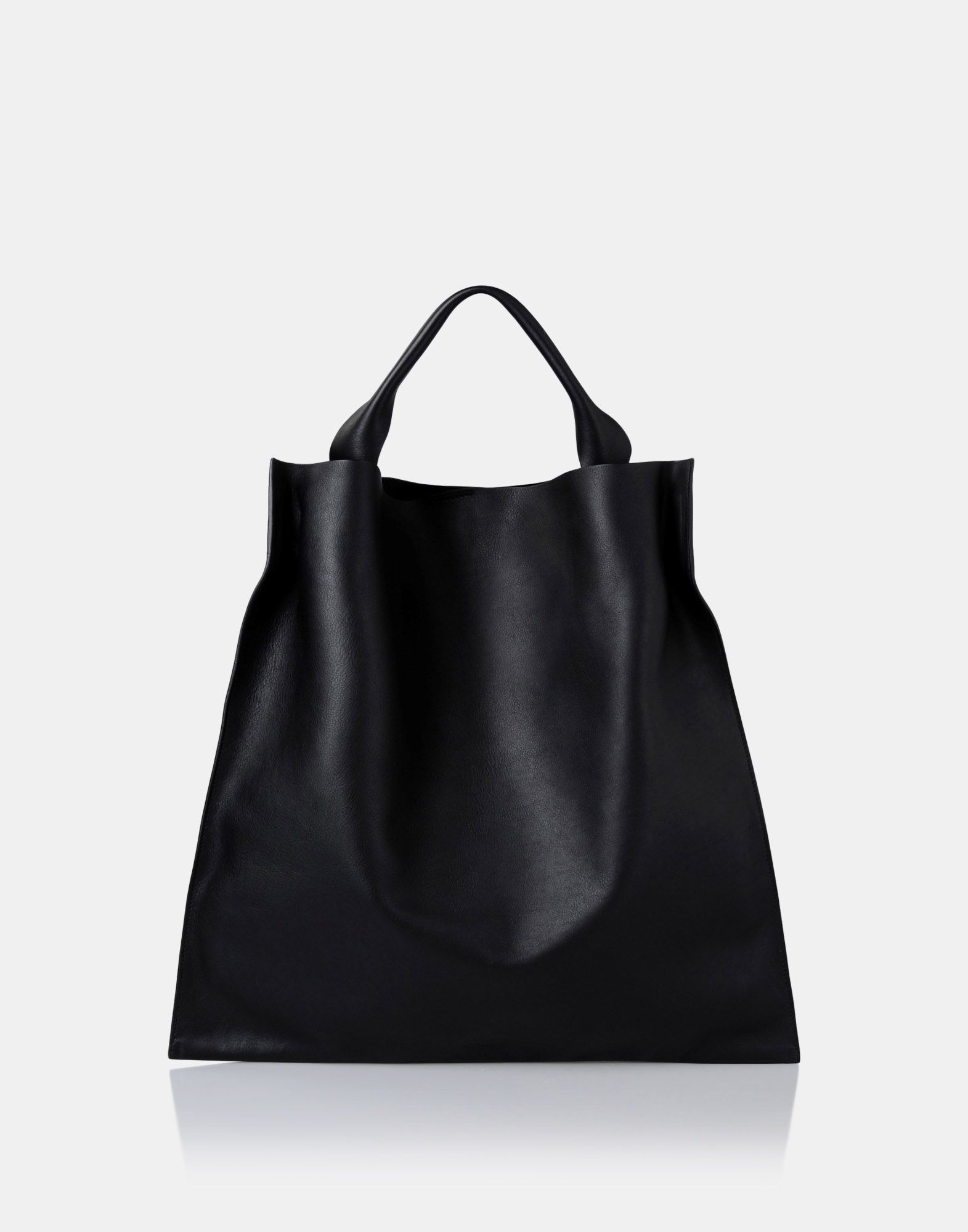 23SS【新品】JIL SANDER ロゴ TOTE BAG トートバッグ+stbp.com.br