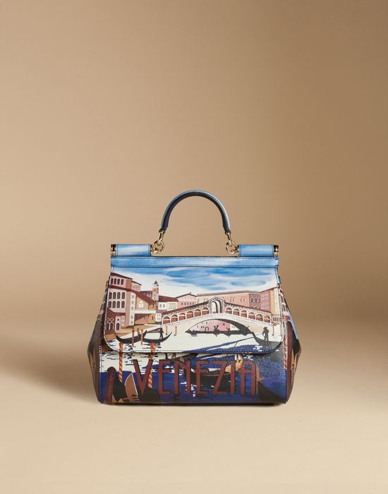 45294670FR 13 F - Коллекция сумок Dolce&Gabanna spring-summer 2016.