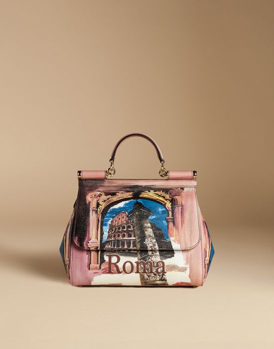 45294672SW 13 F - Коллекция сумок Dolce&Gabanna spring-summer 2016.