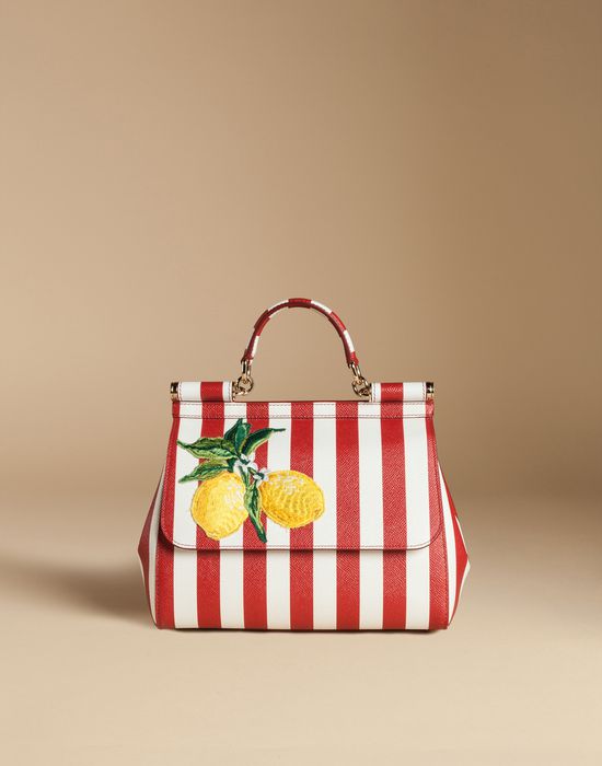 45294674IM 13 F - Коллекция сумок Dolce&Gabanna spring-summer 2016.