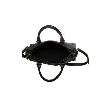 balenciaga classic gold city