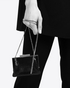 Saint Laurent Small BIJOUX Bag In Black Leather | YSL.com