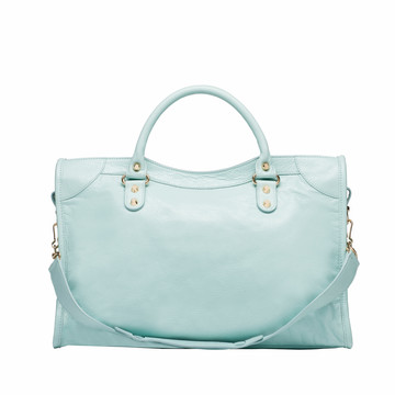 balenciaga classic gold city