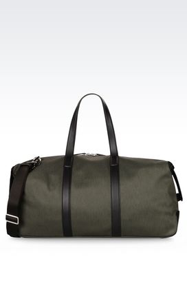 armani mens bags