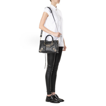 classic metallic edge city s