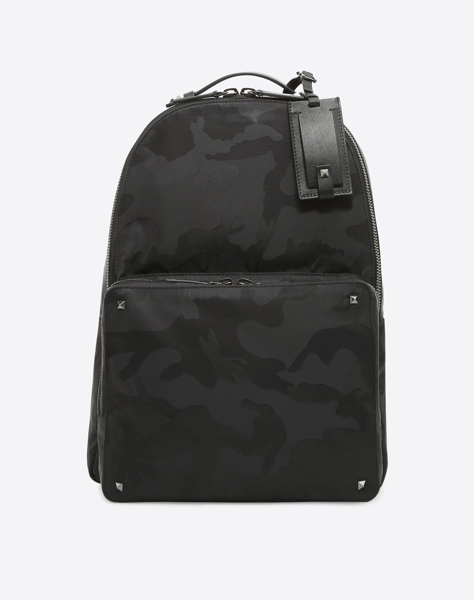 Valentino Garavani Camouflage Backpack, Backpacks for Men Valentino