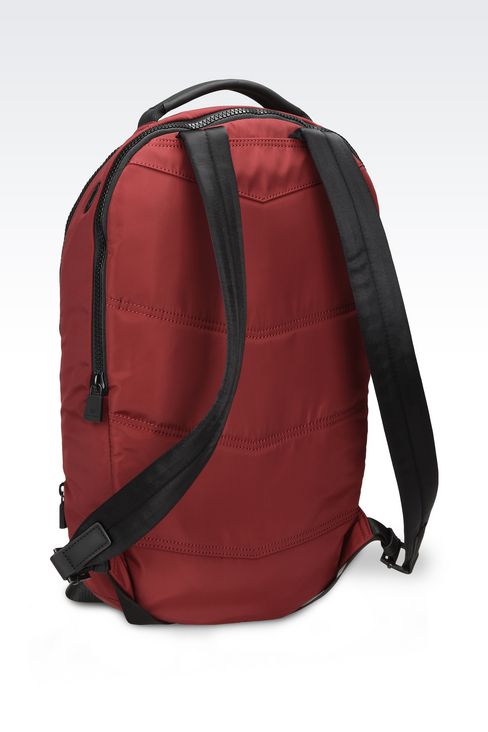 Emporio Armani Men Backpack, Polyester - Armani.com Emporio Armani Men Backpack, Polyester - Armani.com - 웹