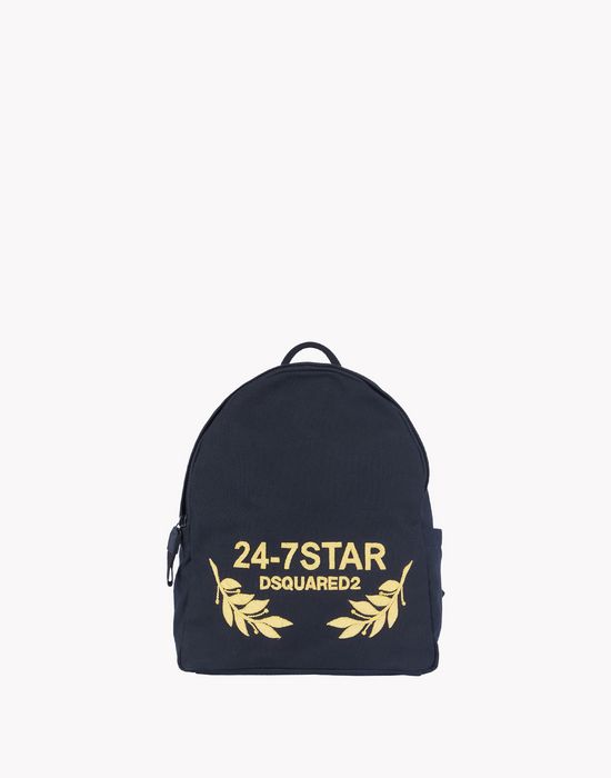 24-7 backpack handbags Man Dsquared2