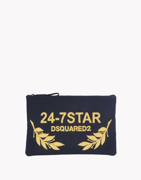 24-7 beauty bag handbags Woman Dsquared2