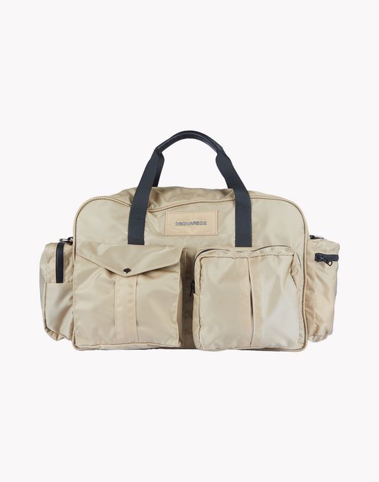 utilitary duffle bag handbags Man Dsquared2