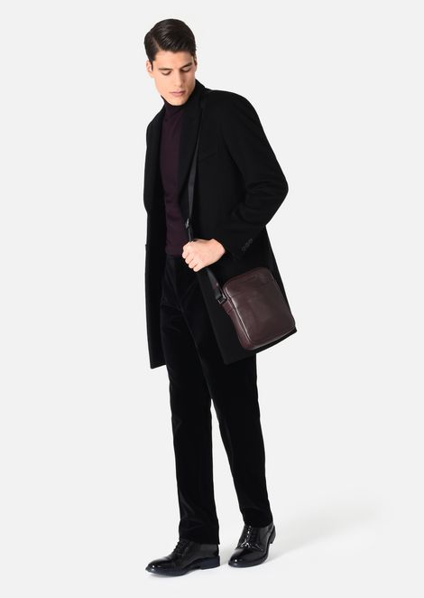 Bags: Crossbody Bags Men by Armani - 2