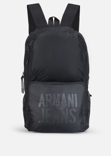 Bags: Backpacks Men by Armani - 1