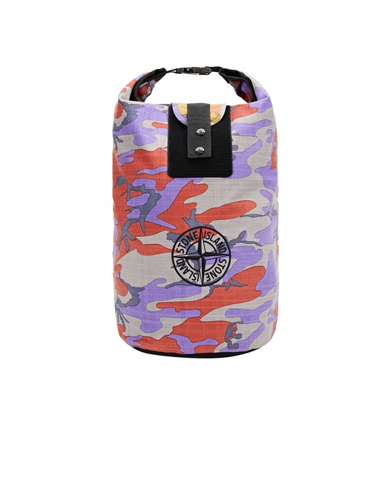 Stone island camo bag new arrivals